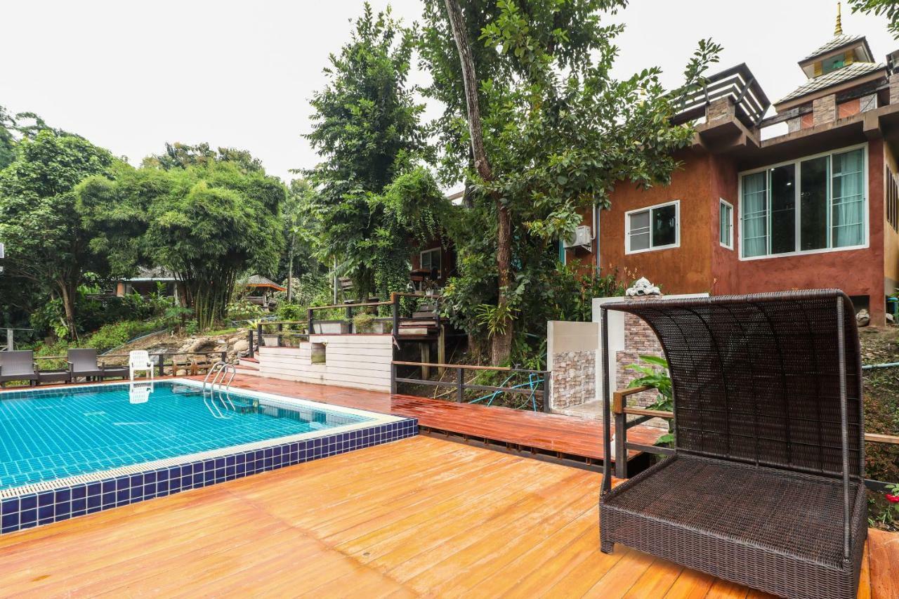 Oyo 362 Tunglakorn Farm Chiang Mai